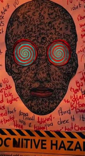 SCP-078 | Cognitive Hazard Poster #scp #horror #hazard