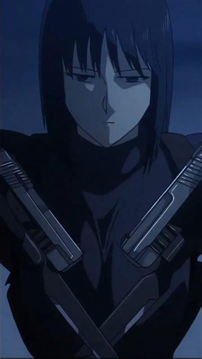I got this Walther PPQ 💥 | 👆 Full #jormungand #amv