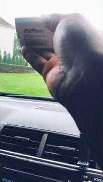 EZ-PASS Tag Mount in NY/NJ