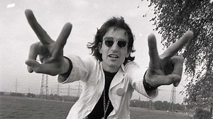 The strange tale of David Peel, the dope-smoking hippy who became the King of Punk