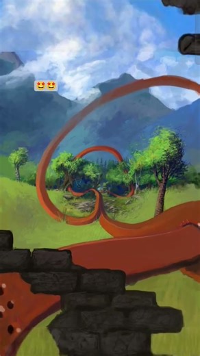 infinite zoom 🤩🤩