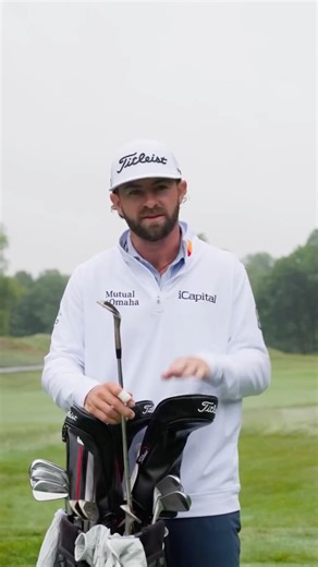 Titleist Vokey Design Wedges | It’s safe to say Cameron Young’s wedges were dialed this year. Hear him talk through the four Vokeys in the bag for his breakout season. | Instagram
