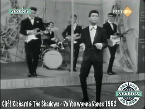217K views · 5.1K reactions | Cliff Richard & The Shadows 1962 - Do You Wanna Dance | 60s Around Sounds Music | Facebook