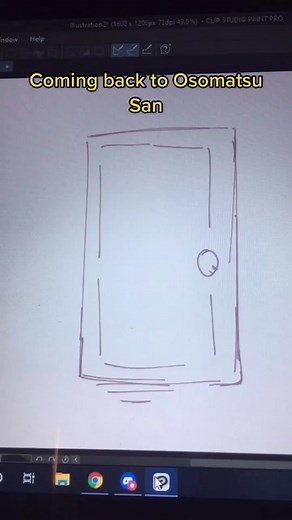 Welcome to hell, it’s not as hot as you thought it would be, huh #selfinsert #ocxcanon #osomatsusan #mrosomatsu #simp