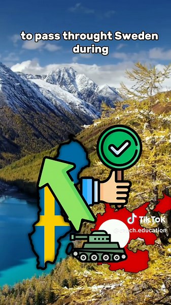 UPDATED VERSION | What Sweden did in WW2 | How Sweden Sweden almost joined World War 2 | #sweden #sweden🇸🇪 #ww2 #ww2history #history #worldwar2 #worldwar #germany #germany🇩🇪 #uk #uk🇬🇧 #ussr #map #maps #mapper #mapping #fy #fyp #fypシ #foryou #foryoupage #fypage