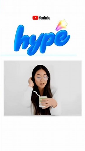 Hype - Youtube's new feature for Small Creators