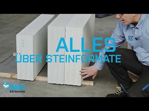 BMO erklärt: Themenübersicht | Mauern mit Kalksandstein | BMO KS-Vertrieb