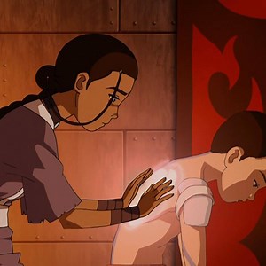 3.3M views · 206 reactions | Remember when Aang was out of it for so long he grew hair? | Remember When | Facebook