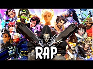 OVERWATCH 2 RAP BATTLE Feat. Jacob Cass, NerdOut!, Dan Bull, Dreaded Yasuke, and More!