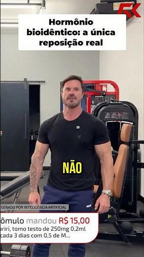 The truth about hormone replacement therapy vs. cycling! #renatocariani #hormones #testosterone #...