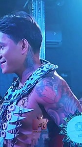 KEN LAXA Self Introduction PINTADOS 2025 Finals Night #Pintados2025 #LAXALEGACY #barzero #makisigtv1 | Makisig TV1