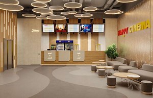 În București se deschide un nou cinematograf Happy Cinema📽️ Este în Colosseum Mall și inaugurarea are loc săptămâna viitoare, cu o proiecție specială • TIMP LIBER