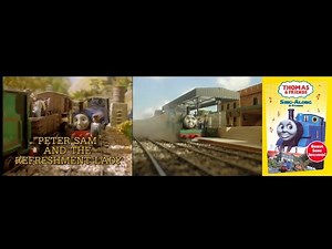 Thomas & Friends Peter Sam And The Refreshment Lady Clip