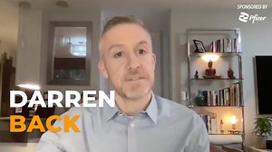 1.6K views | At Devex's #PrescriptionForProgress event, Pfizer Foundation's Darren Back discusses why #DigitalHealth tools are key to aiding the work of community health workers. #DevexEvent #sponsored by Pfizer | Devex | Facebook