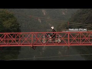 2020 Kawasaki W800 - Tech Video