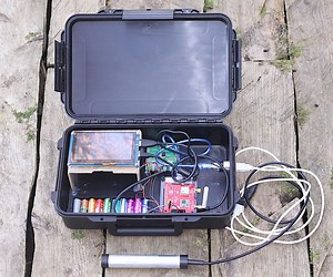 Intelligent Bat Detector