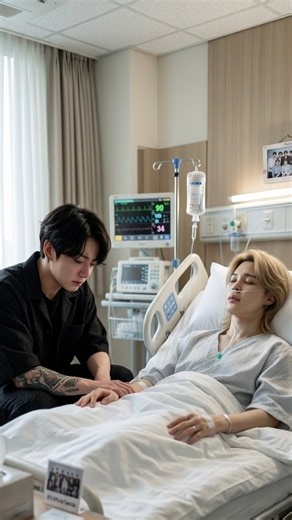 💔 Jungkook in Tears on Jimin’s Birthday? Hospital Rumors Shock ARMY 😢 #BTS #Jikook