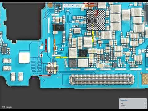 Samsung A70 Battery Connector Problem Solution | Easy Fix & Repair Guide ‪@sanyomobile‬