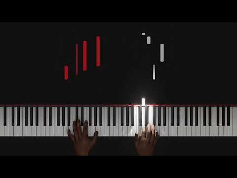 Last Breath Phase 3 (An Enigmatic Encounter) Piano Arrangement