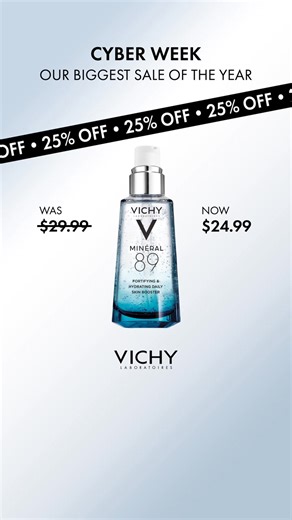 Derm-approved skin and haircare that actually works. Get our bestsellers on sale now. | Vichy