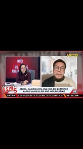 An audit should be an instrument of justice, not a tool for intimidation or enrichment of a few. Sa panayam ni Mon Abrea sa Ano Sa Palagay N’yo?, tinalakay niya kung paano ang Letter of Authority (LOA) ay puwedeng ma-abuso—nagiging tool ng extortion imbes na paraan para sa tunay na tax compliance. Ang audit dapat may malinaw na hangganan at may pananagutan. Hindi ito dapat maging isang “money-making scheme,” kundi isang mekanismo para protektahan ang batas at ang integridad ng sistema. Watch the