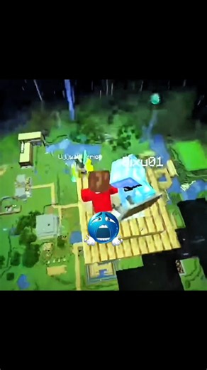 When Friends Chose Techno Gamerz as Leader 😂🔥 #technogamerz #minecraft