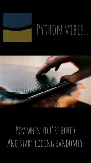 Bored at 2:00 AM #python #coding #programming #cinematic