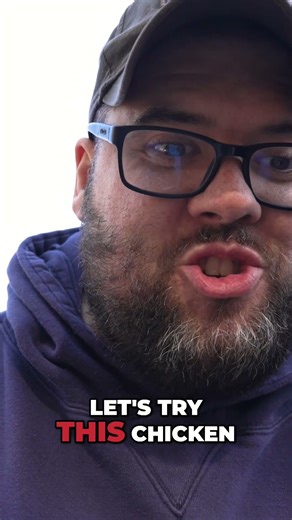 Is Good Ranchers Chicken Worth It? Taste Test & Honest Review! #shorts