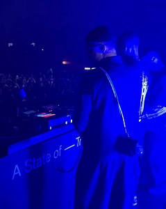 Armin van Buuren to ARTBAT: "Thank you guys for doing this B2B with me 🙏 Can’t wait to do it again in Poland 👊" 🔗 uppergroundpoland.com 14.06 | WARSAW - let's create history! | TME