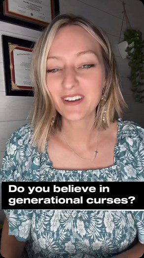 Don’t get it twisted, generational curses are real and can be broken but when it comes to judgement day, you and you alone will be judged based on your life, not your ancestors. No matter what they have done, YOU can be the generational curse chain breaker! Seek God. #repent #seekgod #generationaltrauma #curses #generationalcurses #free #freedom #savior #setfree #studybible #biblestudy #lesson | Kayla Gabbard