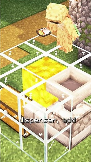 The EASIEST Chicken Farm in Minecraft