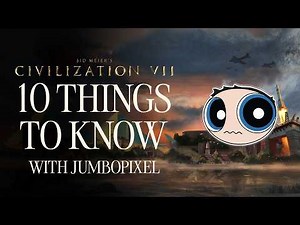 Civilization VII - Test of Time Update | 10 Things to Know
