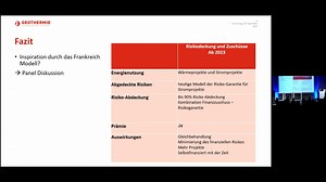 Connect4geothermal2022_5-Conditions-cadres_FR_02-Norbert-Bommensatt_Minimisation des risques et financements - Expériences en