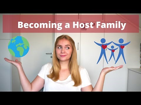 What you need to know before becoming a host family | Exchange Student Tips | Host Family