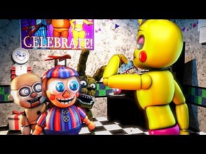 SFM FNAF TRY NOT TO LAUGH *FUNNY EDITION* | New Animations 2020