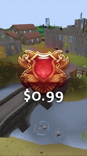 $1 Membership for OSRS 🌎 #OSRS #runescape #gaming | Theoatrix OSRS
