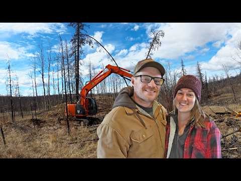 Sunburns and Blizzards! Fencing The East Line