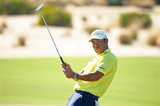 Wait, Hideki Matsuyama owns HOW MANY Scotty Cameron putters?