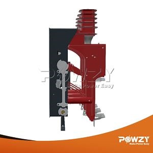 High-Performance Indoor Load Break Switch for Efficient Voltage Management