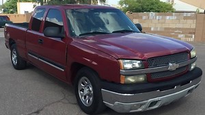 Shopping for used trucks? Look no further! Search for used Chevrolet Silverados: http://cads.ly/idCyZB | ClassifiedAds.com