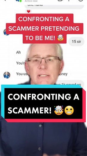 Confronting a Scammer: Mark Tilbury Fraud Revealed