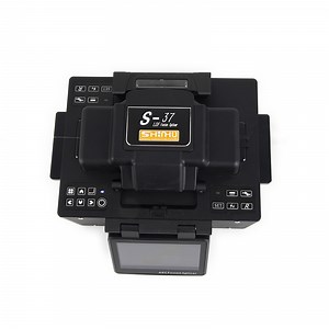 [Hot Item] Raycus Ipg Max Fiber Cable Repaired Fusion Splicer and Fiber Cleaver Core Alignment Large Diameter for Fiber Laser Source Repairing