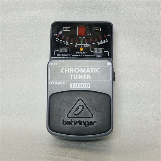 Behringer TU300 Chromatic Tuner | Second Hand