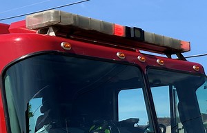 Firefighters douse massive fire that burned through Central Mass. mansion