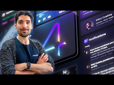 The Future of Video Collaboration (Frame.io v4 Overview)