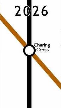 History Of Jubilee Line Charing Cross