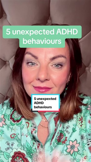 5 Unexpected ADHD Behaviours - Life-changing Diagnosis & Treatment