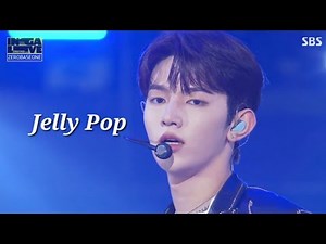 ZEROBASEONE performing ‘Jelly Pop’ at INKIGAYO Live Tokyo | 231003