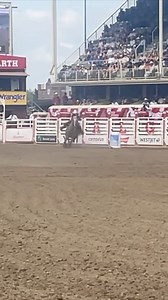 Sister the Calgary Stampede 🇨🇦❤️ grateful for the opportunity to go back to one of our favorite rodeos. Two round wins in our pool, fast time of the 12-man round and finished 2nd in the showdown round, with three 16.9’s in 4 days, two of those in one day is more than i could ask for from my big hearted little mare. 💛 I am so thankful! Thank you to our entire team for being behind this on this one 🫶 | Hailey Kinsel