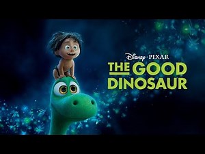 Disney's • Pixar's The Good Dinosaur (2015) Blu-Ray + DVD + Digital HD (2016) Unboxing